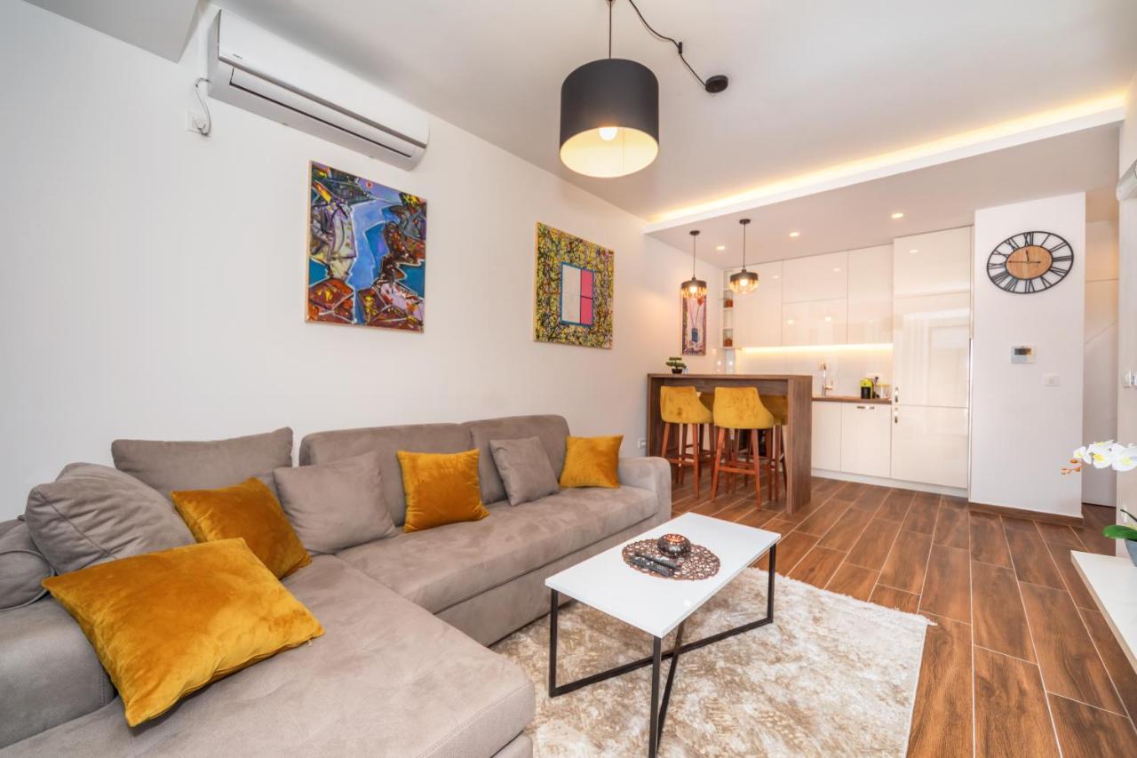 Accordion Apartment Bar Bagian luar foto